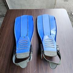 TUSA スキューバダイビング　フィンの画像