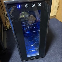 中古　ワインセラー