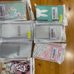 ♪セール♪ 　スマホケースまとめ【新品】