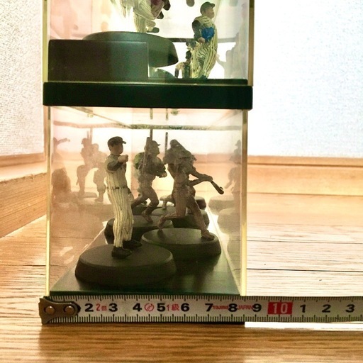 阪神タイガースフィギュアグッズ監督野球選手コレクション