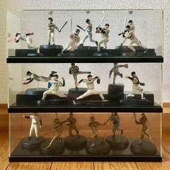 阪神タイガース　フィギュア　グッズ　監督　野球　選手　コレクションの画像