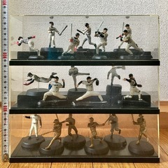 阪神タイガース　フィギュア　グッズ　監督　野球　選手　コレクションの画像