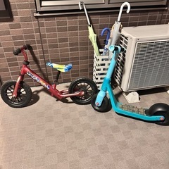 ラングスジャパン バランスバイク リップスクート