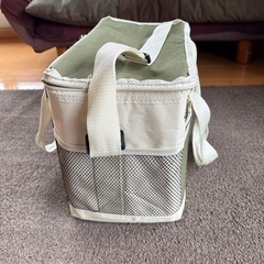 クーラーバッグ、買い物保冷エコバッグの画像