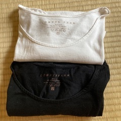 LOWRYS FARM Tシャツ