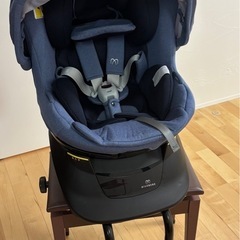 エールべべ　クルットNT2ノーブルプレミアム　チャイルドシート