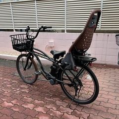 Panasonicビームス　ビーチクルーザー