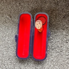 印鑑ケース、認印付きの画像