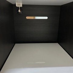 【ご閲覧ありがとうございました】食器棚の画像