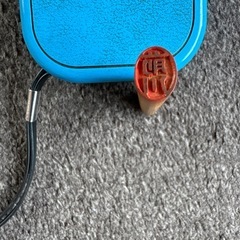 印鑑ケース、認印付き、お値引き相談に応じますの画像