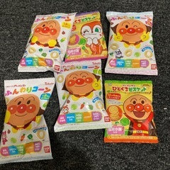 赤ちゃんのお菓子