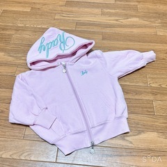 Rady チビレディ ちびレディ パーカー アウター XS 80サイズ