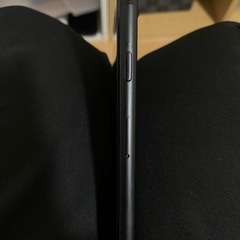 iPhone7 黒　32GBの画像