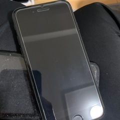 iPhone7 黒　32GBの画像