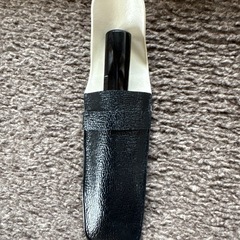 印鑑ケース、認印付き、お値引き相談に応じますの画像