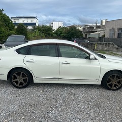 日産　ティアナの画像