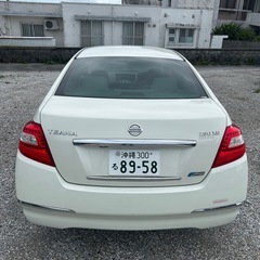 日産　ティアナの画像