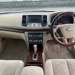 日産　ティアナの画像