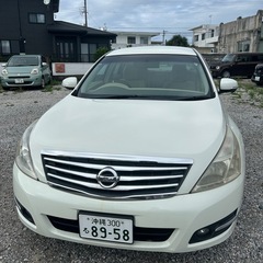 日産　ティアナ