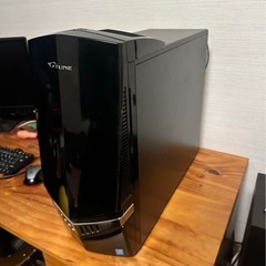 G-Tune ゲーミングデスクトップPC corei7 GTX960