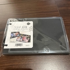 色画用紙、スクラッププックの画像