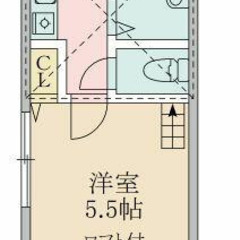 🎀【初期費用立替払い可能】🎀 敷金礼金０円 ✨夜職/金融ブラック/自営業/無職→審査OK 小田急小田原線 生田駅 徒歩20分❗️川崎市多摩区東三田２丁目 4-5  ❗️KT50318 - 川崎市