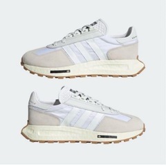 adidas レトロピー E5 ltl40 クリスタルホワイト×...