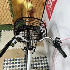 No.471ヤマハPAS With PA26W 整備済み26インチ三段変速