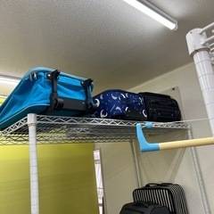 キャリーケース　在庫処分　残りわずか