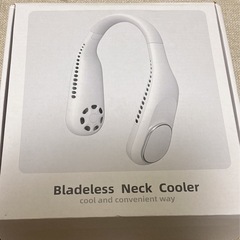 首掛け扇風機
