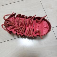 ダンゴムシ ガチャガチャの画像