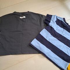 90㎝　Tシャツ5枚セットの画像