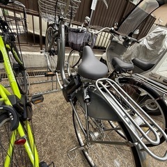 ブリジストン電動自転車
