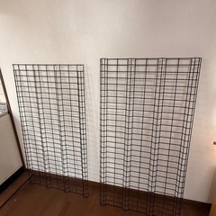 【決まりました】フェンス