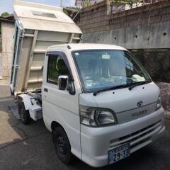 ハイゼットPTOダンプ　4WD5速　多目的頑丈ダンプ　全込み価格