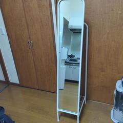 【決まりました】後に物が置ける【ドレッサー】
