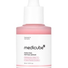 medicube（メディキューブ）PDRNピンクアンプル 30ml