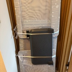 ベビーゲート＊おくだけとおせんぼスマートワイド