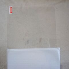 ☆GLASSPRO+ SCREEN PREMIUM TEMPERED タブレット用保護フィルム T50用◆衝撃に強いの画像