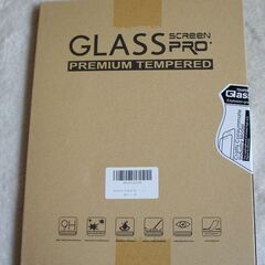 ☆GLASSPRO+ SCREEN PREMIUM TEMPERED タブレット用保護フィルム T50用◆衝撃に強いの画像