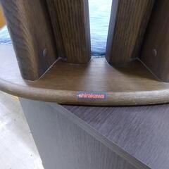 座椅子(白川)　83646の画像