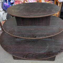 無料　ディスプレイ棚の画像