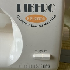 【0円】ミシン（コードなし）の画像