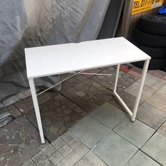 ニトリ　テーブル　ワークデスク　