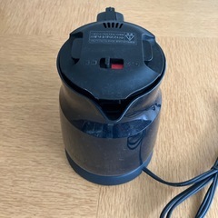 電気ポット (ごま) 和泉中央のキッチン家電《電気ポット》の中古