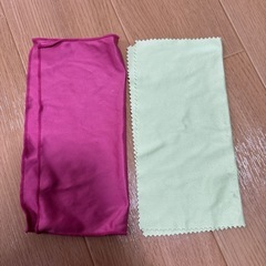 メガネ拭き