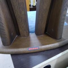 座椅子(白川)　83645の画像