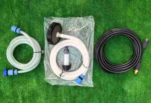 美品！ HIDAKA ヒダカ 家庭用高圧洗浄機 高圧洗浄機 HK-1890 50Hz 各種オプション品付き
