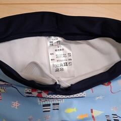 水着　90㎝の画像