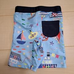 水着　90㎝の画像